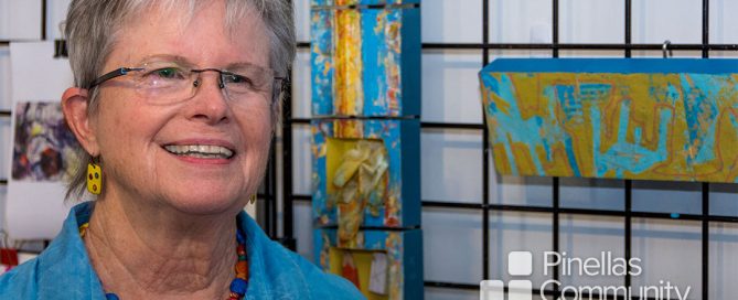 Lynn Pierson, Artist in Residence