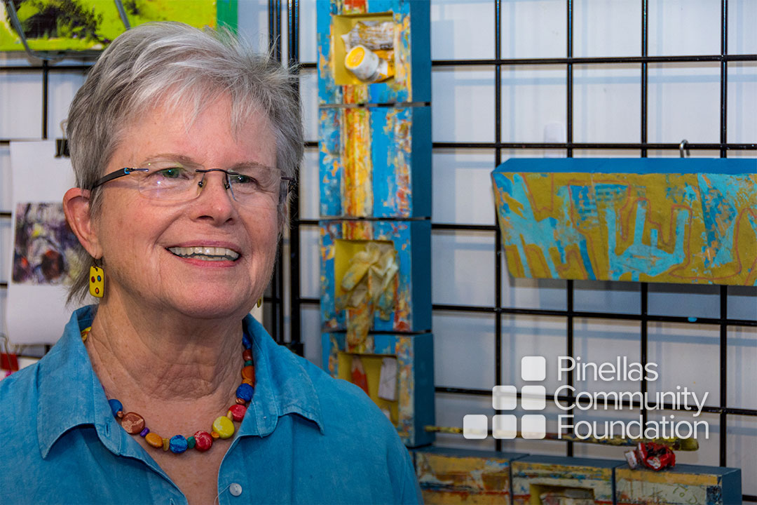 Lynn Pierson, Artist in Residence