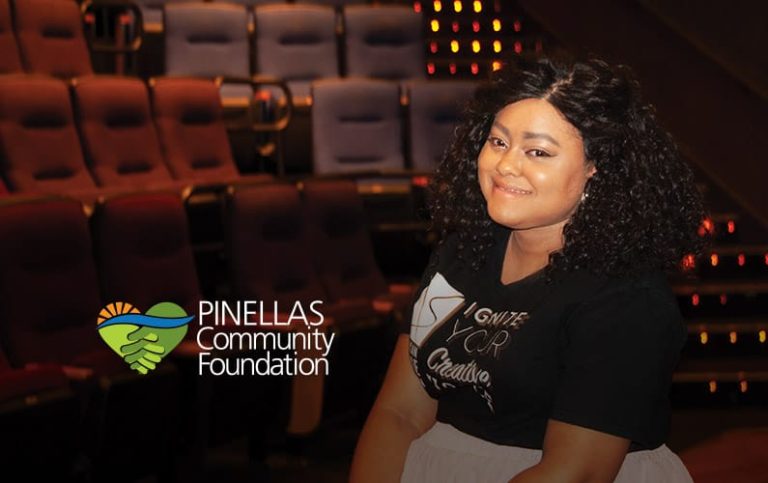 Alexandria Crawford is an apprentice at American Stage Theatre in St. Petersburg.