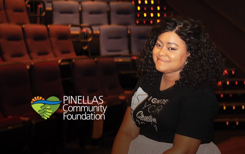 Alexandria Crawford is an apprentice at American Stage Theatre in St. Petersburg.