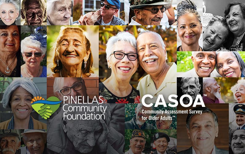 CASOA survey of older adults in St. Petersburg, Florida.