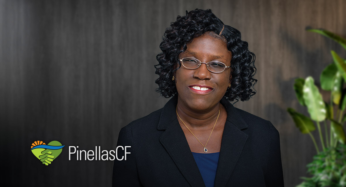 Kimberly Rodgers, Executive Director of Community Law Program.