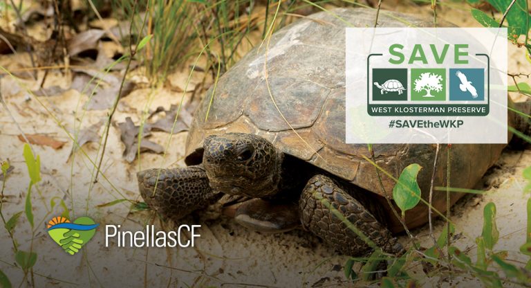 Time is critical to save the West Klosterman Preserve and the native species that inhabit it.