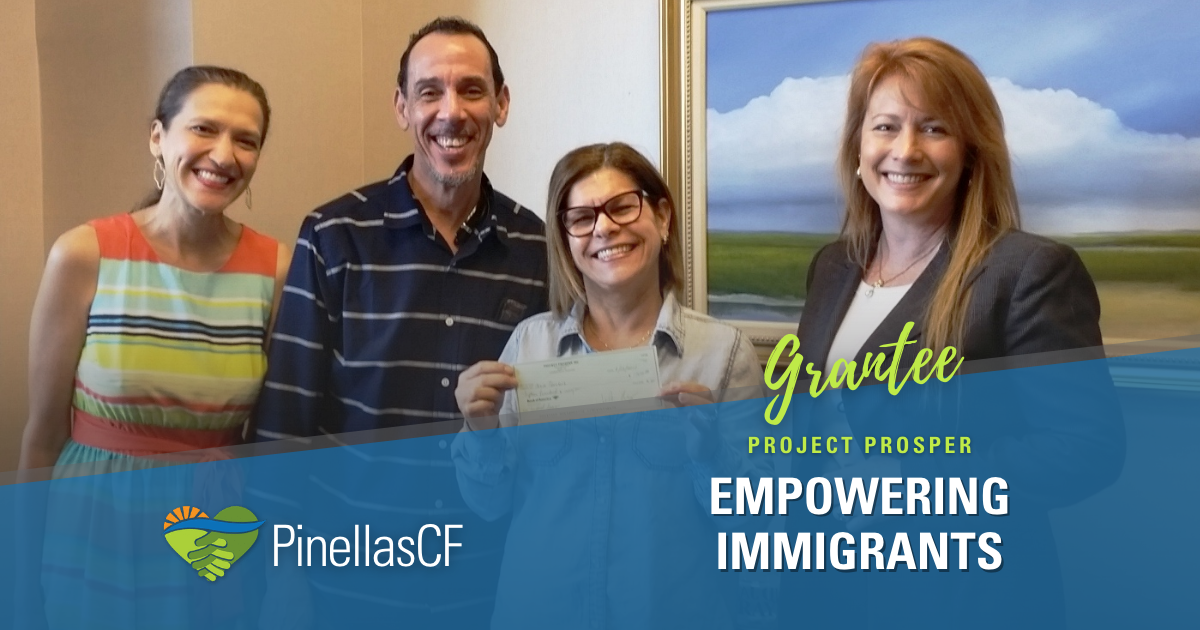 Project Prosper's loan program participants receive a 0% interest loan with credit reporting to the three main credit bureaus.