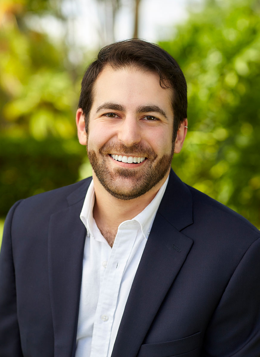 David Bender, Chief Operating Officer