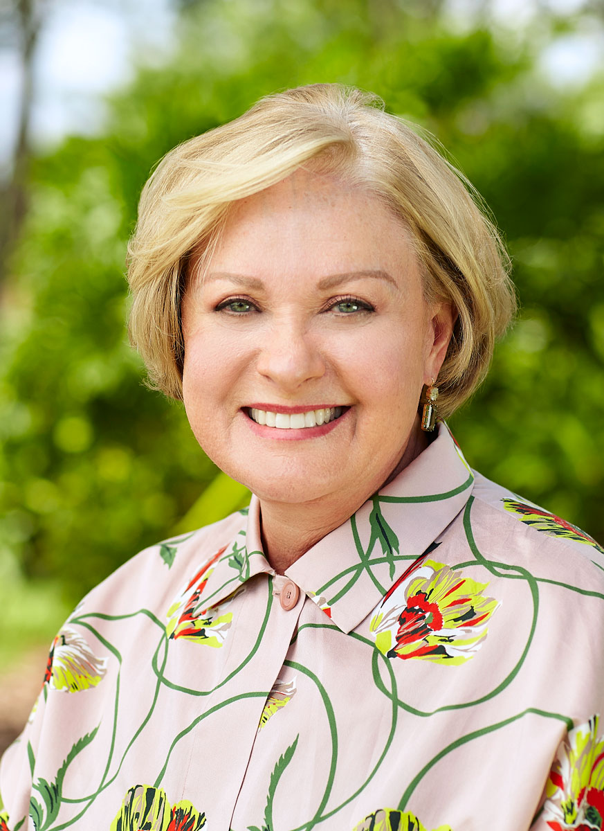 Marion Rich, Pinellas Community Foundation Board Member