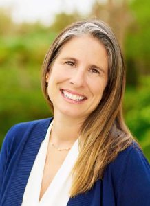 Meg Lokey, Vice President of Philanthropy