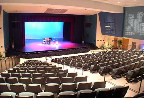 Largo Central Park Performing Arts Center