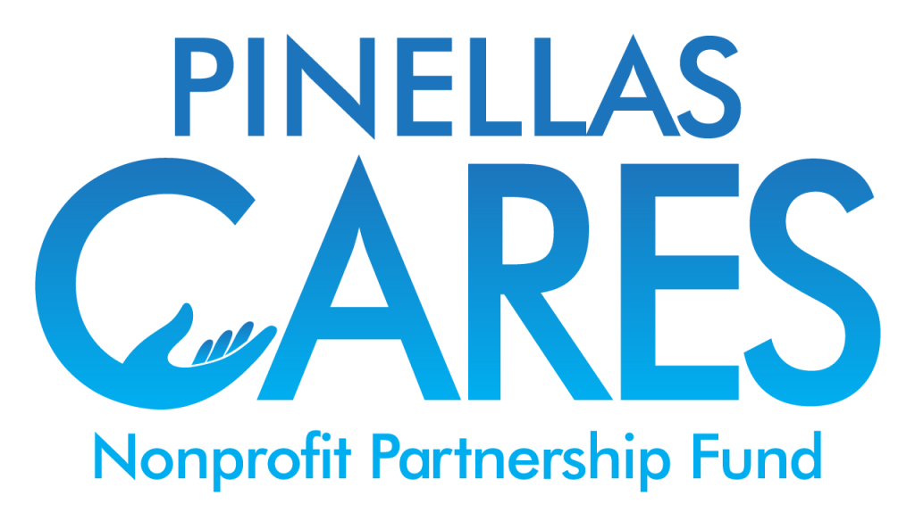 Pinellas Cares logo