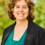 Rebecca Hughes, Director of Grants Management