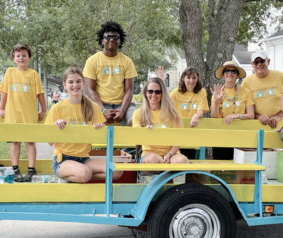 Pinellas Community Foundation nonprofit resources supporting local organizations in action