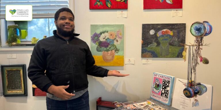 Creating Opportunity Through Art How Support Strengthens Creative Clay’s Mission