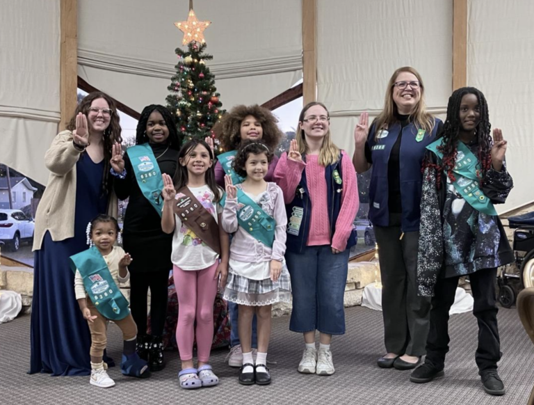 How Support Strengthens the Family Center on Deafness
