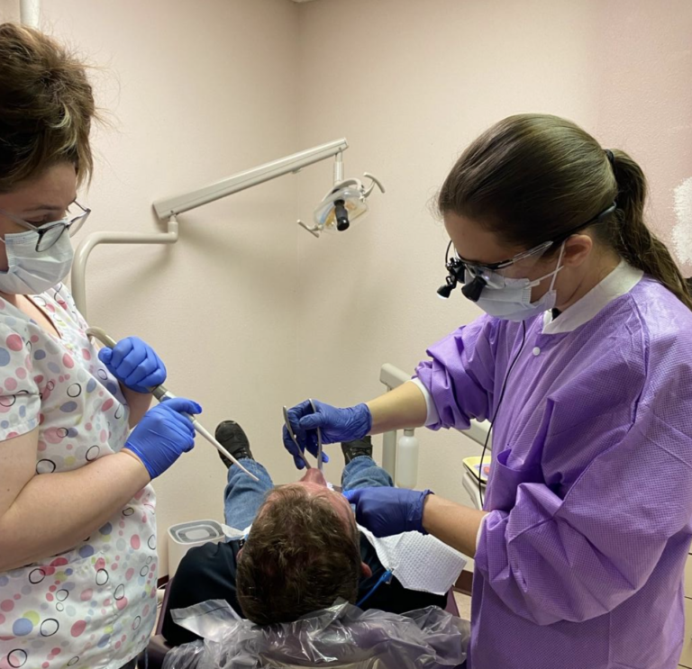 Restoring Health and Dignity Through Dental Care