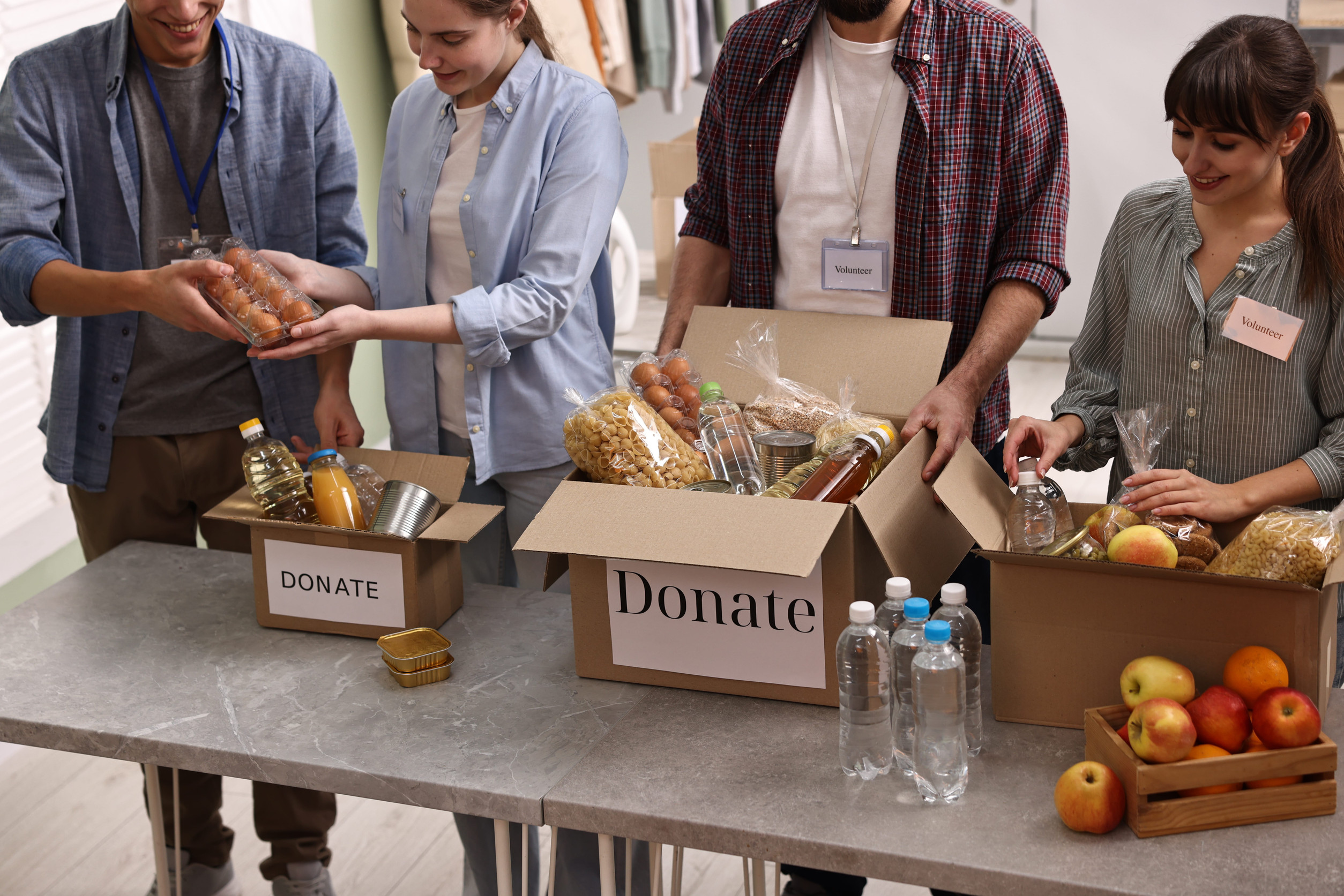 How to Help Clients Choose Which Nonprofits to Support and How PCF Makes That Easier