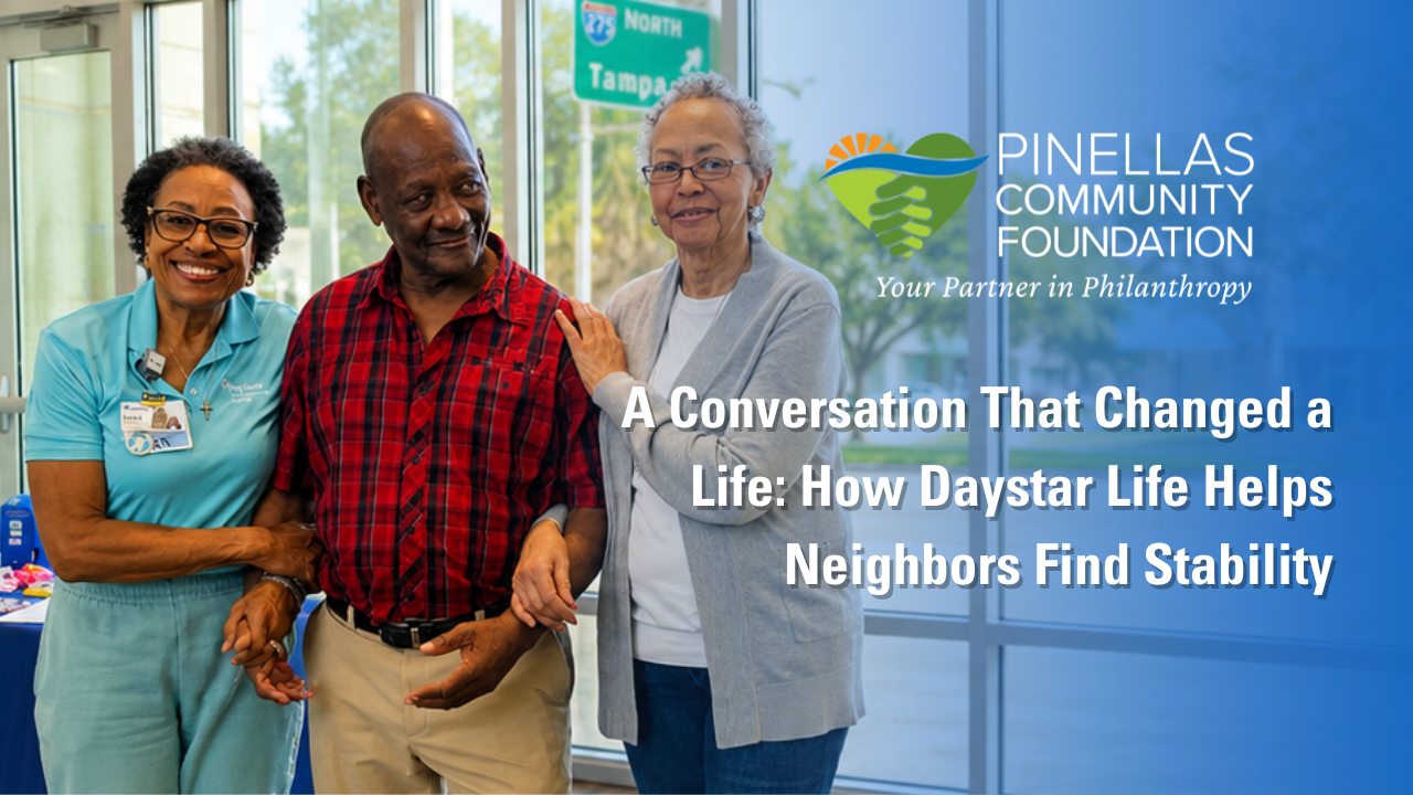 A Conversation That Changed a Life: How Daystar Life Helps Neighbors Find Stability