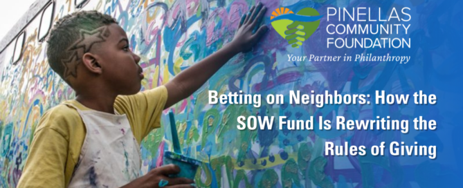 Betting on Neighbors: How the SOW Fund Is Rewriting the Rules of Giving