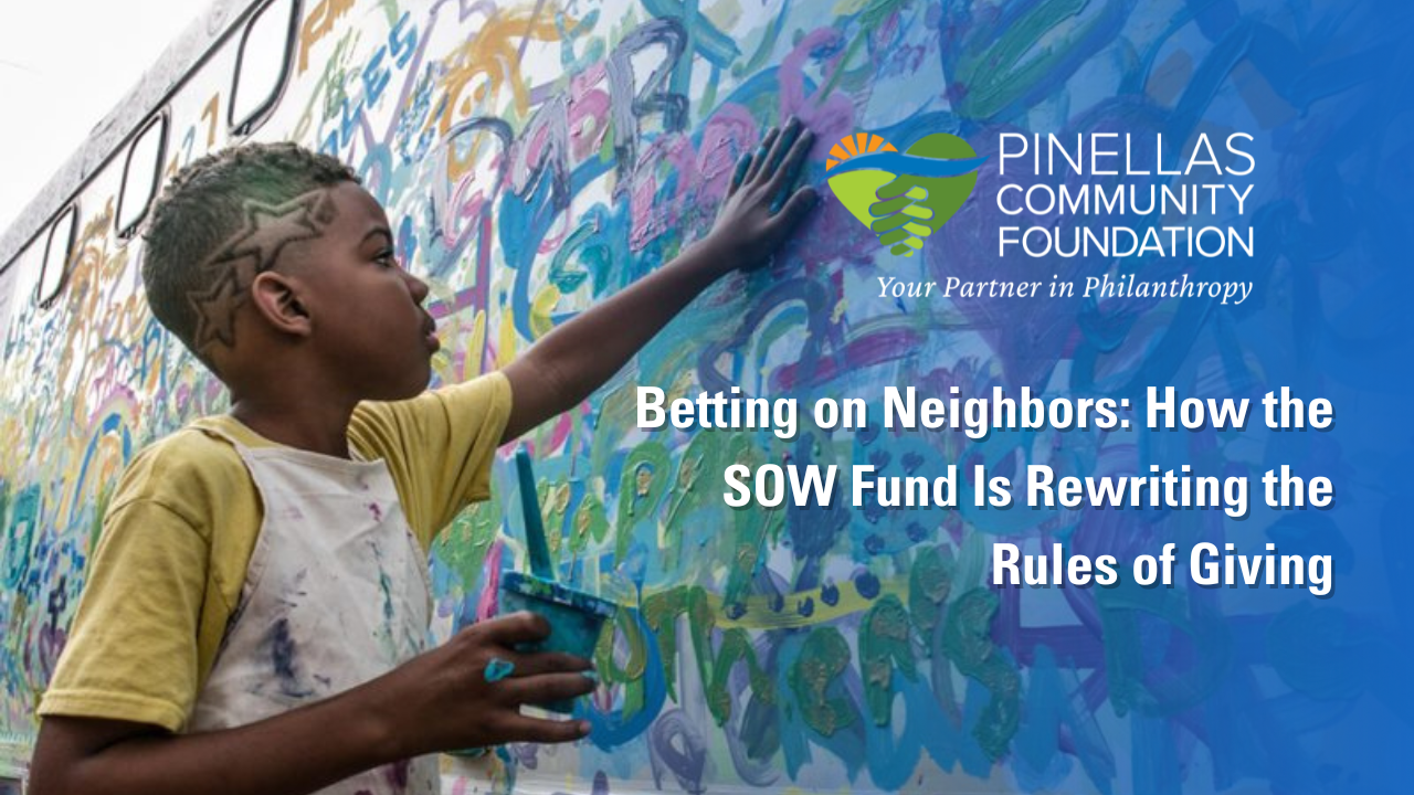 Betting on Neighbors: How the SOW Fund Is Rewriting the Rules of Giving
