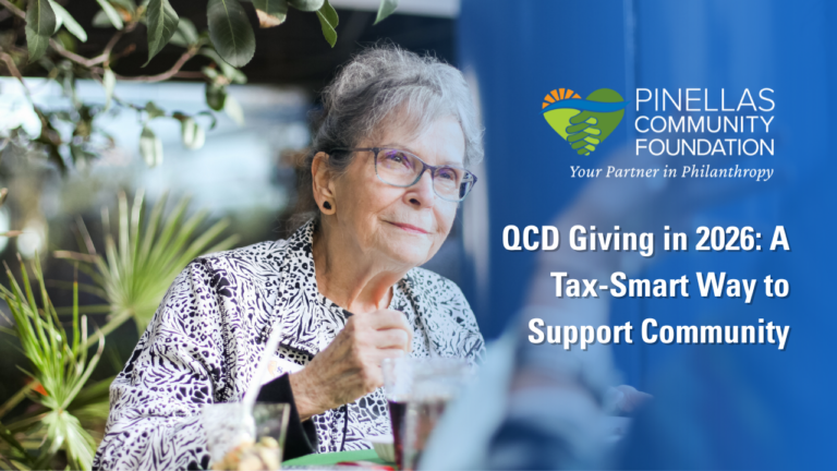 QCD Giving in 2026: A Tax-Smart Way to Support Community